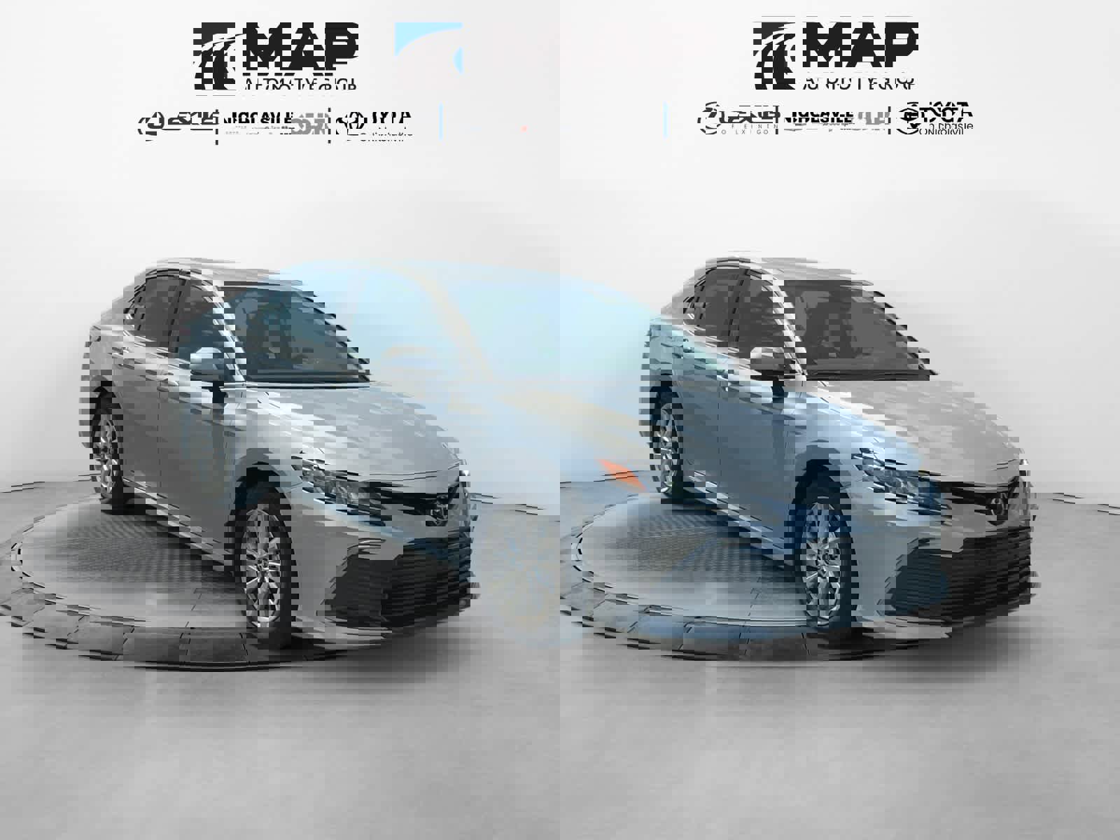 Used 2023 Toyota Camry LE AWD/4WD image 7