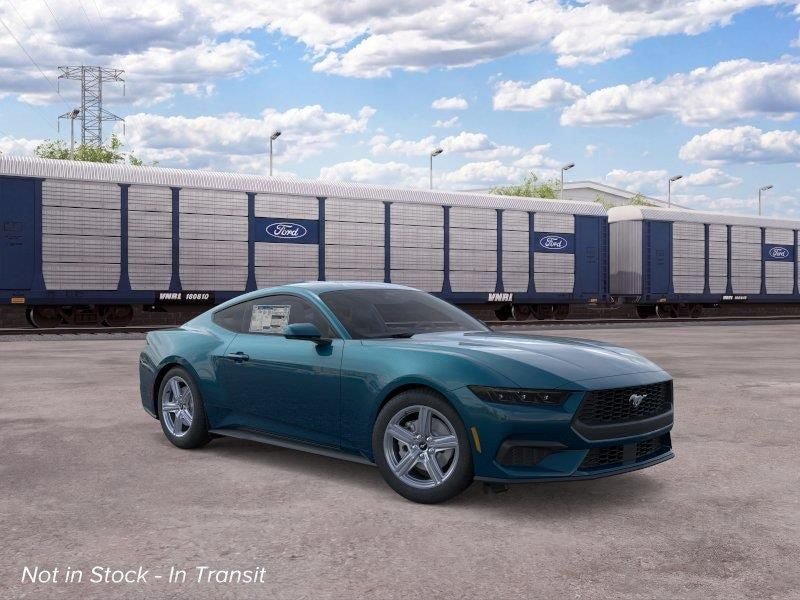 New 2026 Ford Mustang Coupe RWD image 1
