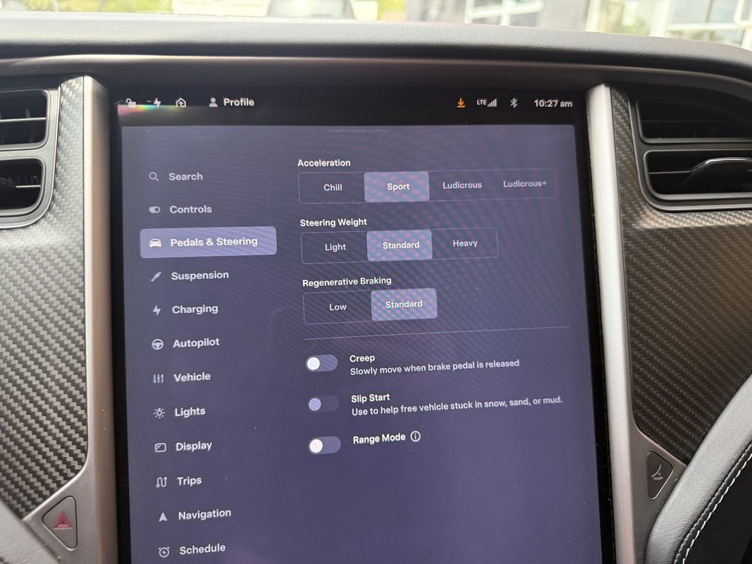 Used 2018 Tesla Model S P100D AWD/4WD image 46