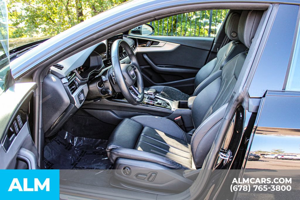 Used 2025 Audi A5 2.0T Premium Plus AWD/4WD image 15