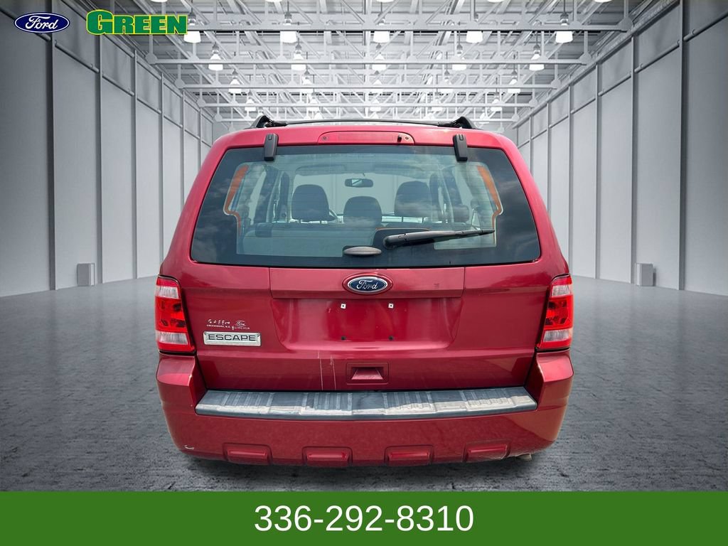 Used 2012 Ford Escape XLS FWD image 4