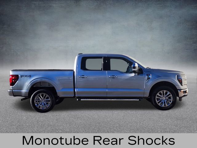 New 2025 Ford F150 Lariat w/ Equipment Group 501A Mid image 9