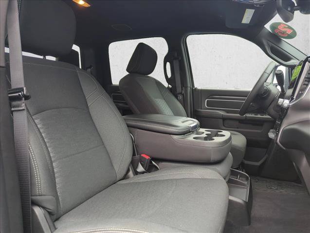 Used 2025 RAM 2500 Big Horn AWD/4WD image 23