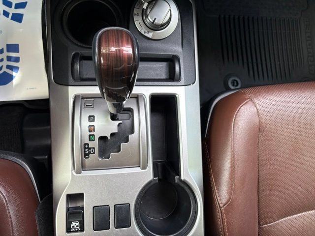 Used 2022 Toyota 4Runner Limited AWD/4WD image 26