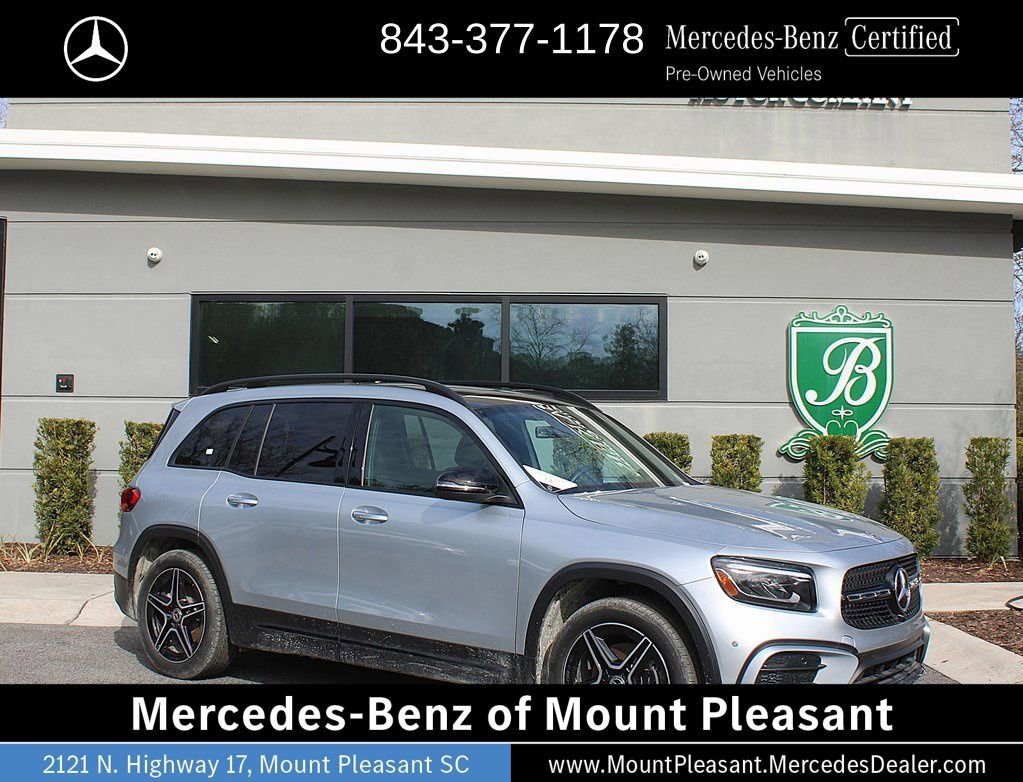 Used 2025 Mercedes-Benz GLB 250 image 1