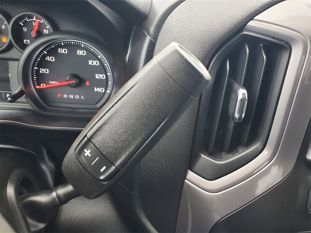 Used 2020 Chevrolet Silverado 1500 Custom Trail Boss w/ Custom Convenience Package image 16