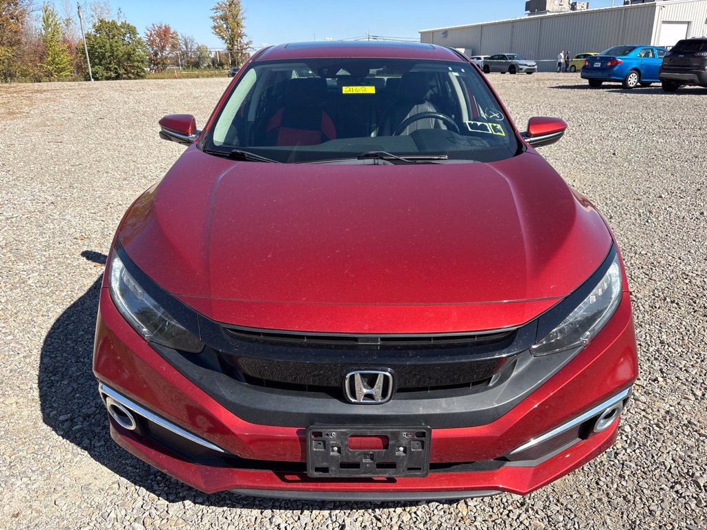 Used 2019 Honda Civic Touring image 2