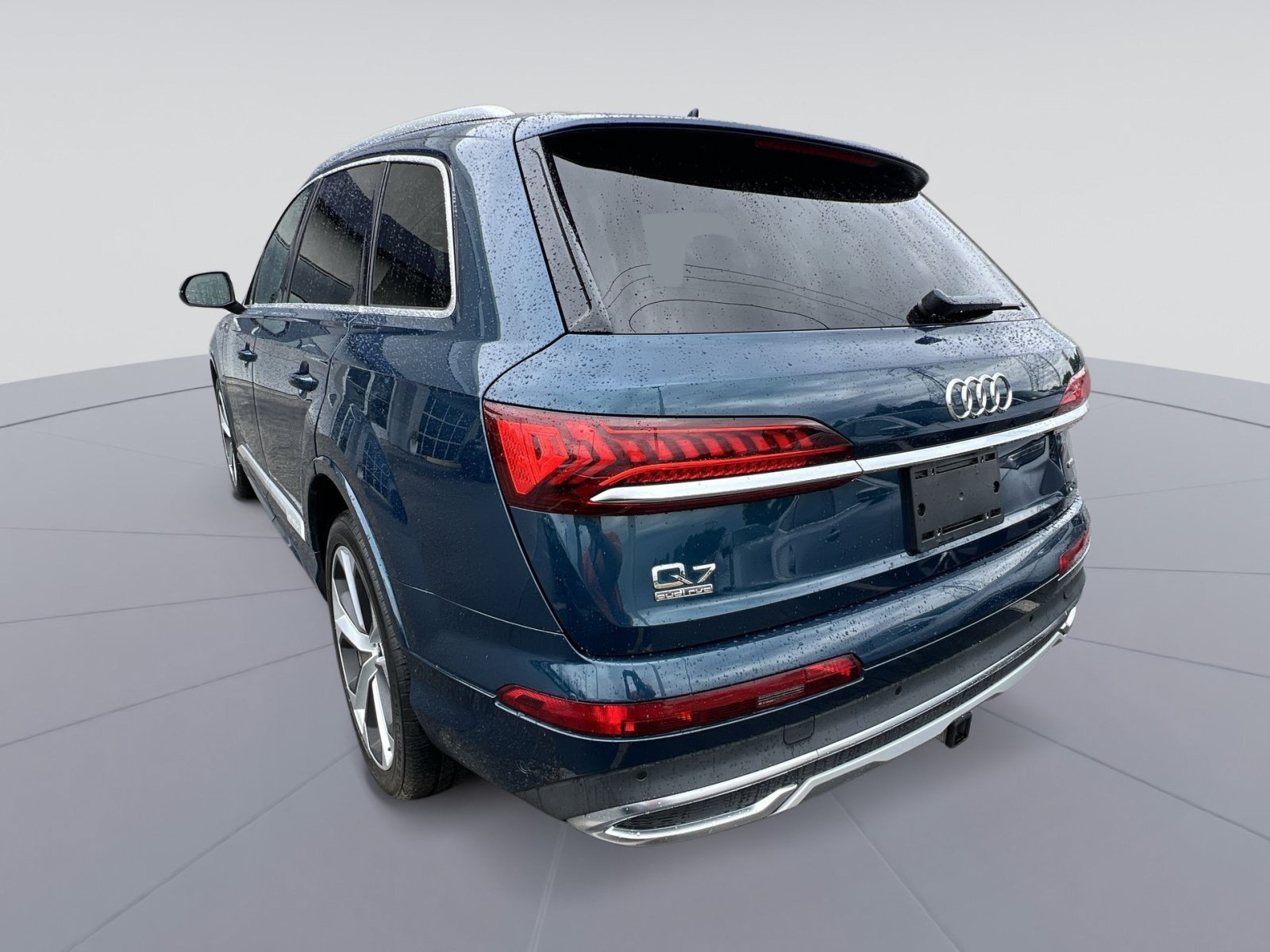 Used 2021 Audi Q7 3.0T Premium Plus w/ Premium Plus Package AWD/4WD image 7