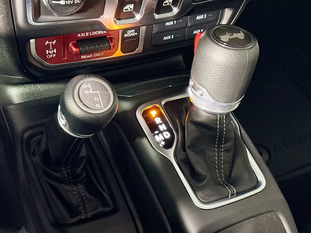 New 2026 Jeep Wrangler Sport AWD/4WD image 17