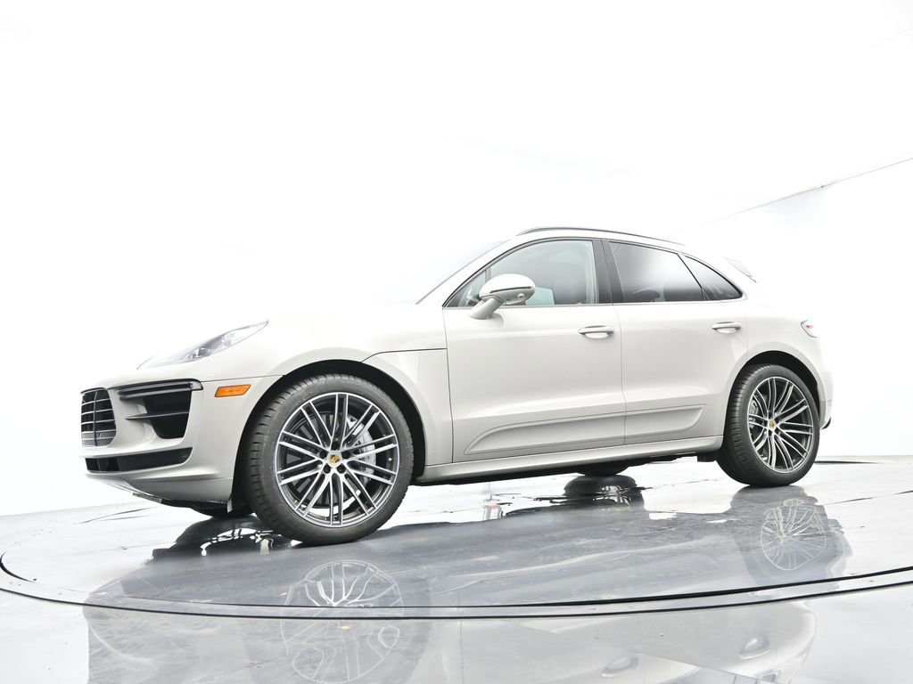 Certified 2021 Porsche Macan Turbo image 47