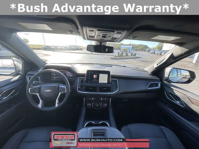 Used 2022 Chevrolet Tahoe LT w/ Luxury Package image 21