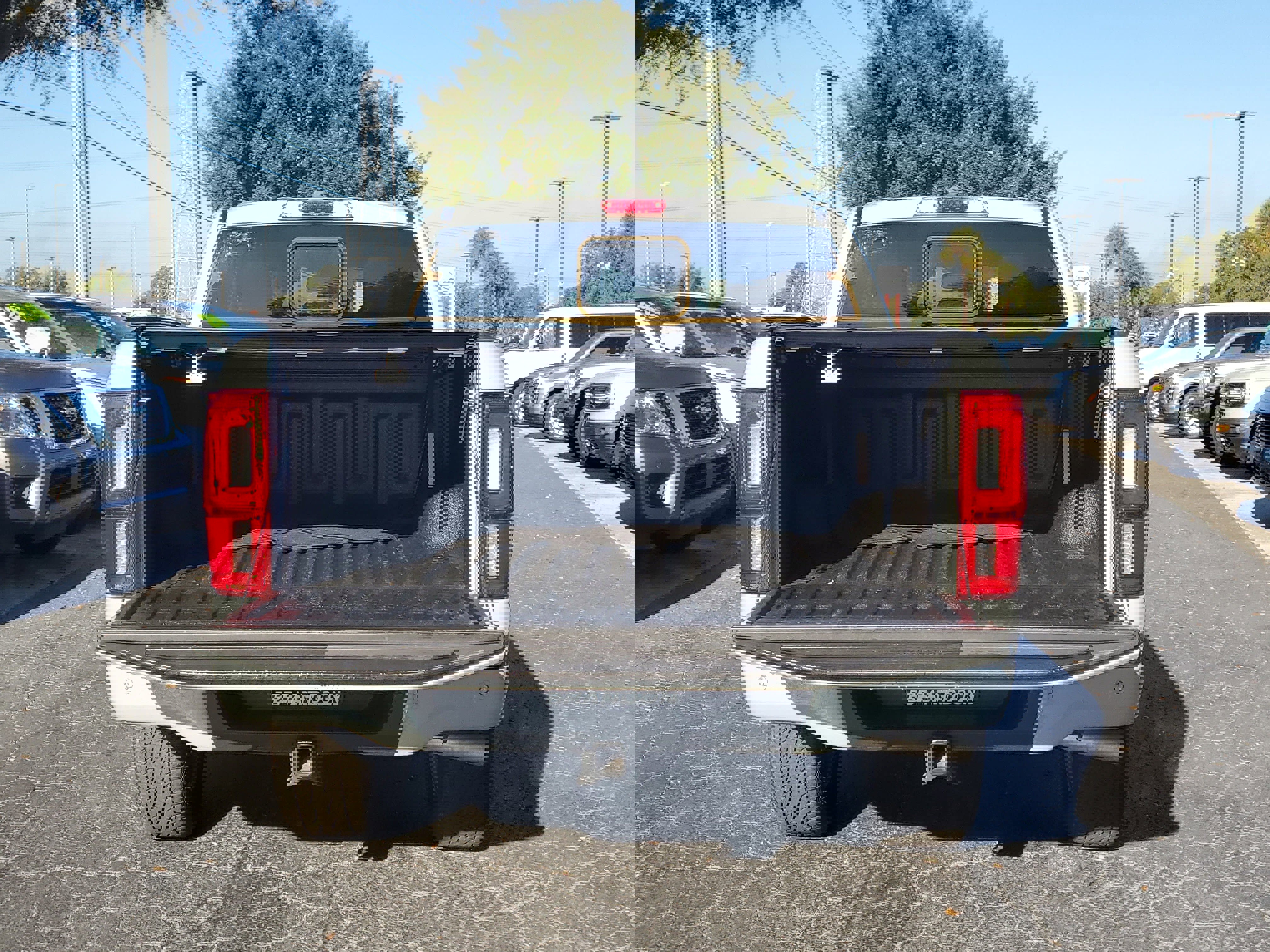 Used 2023 Ford Ranger Lariat w/ Technology Package image 8