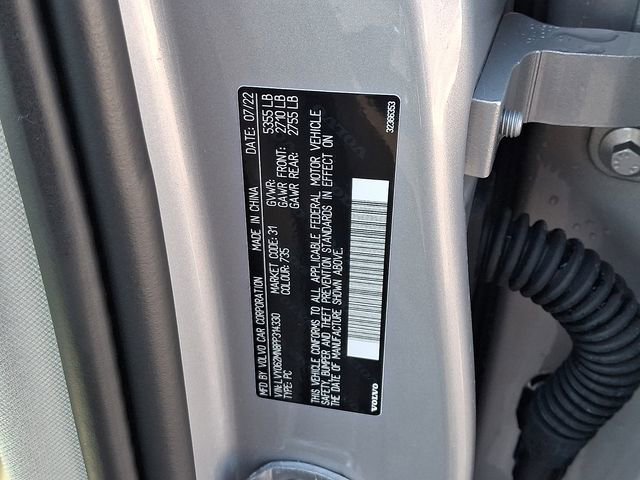 Used 2023 Volvo S90 B6 Plus image 26