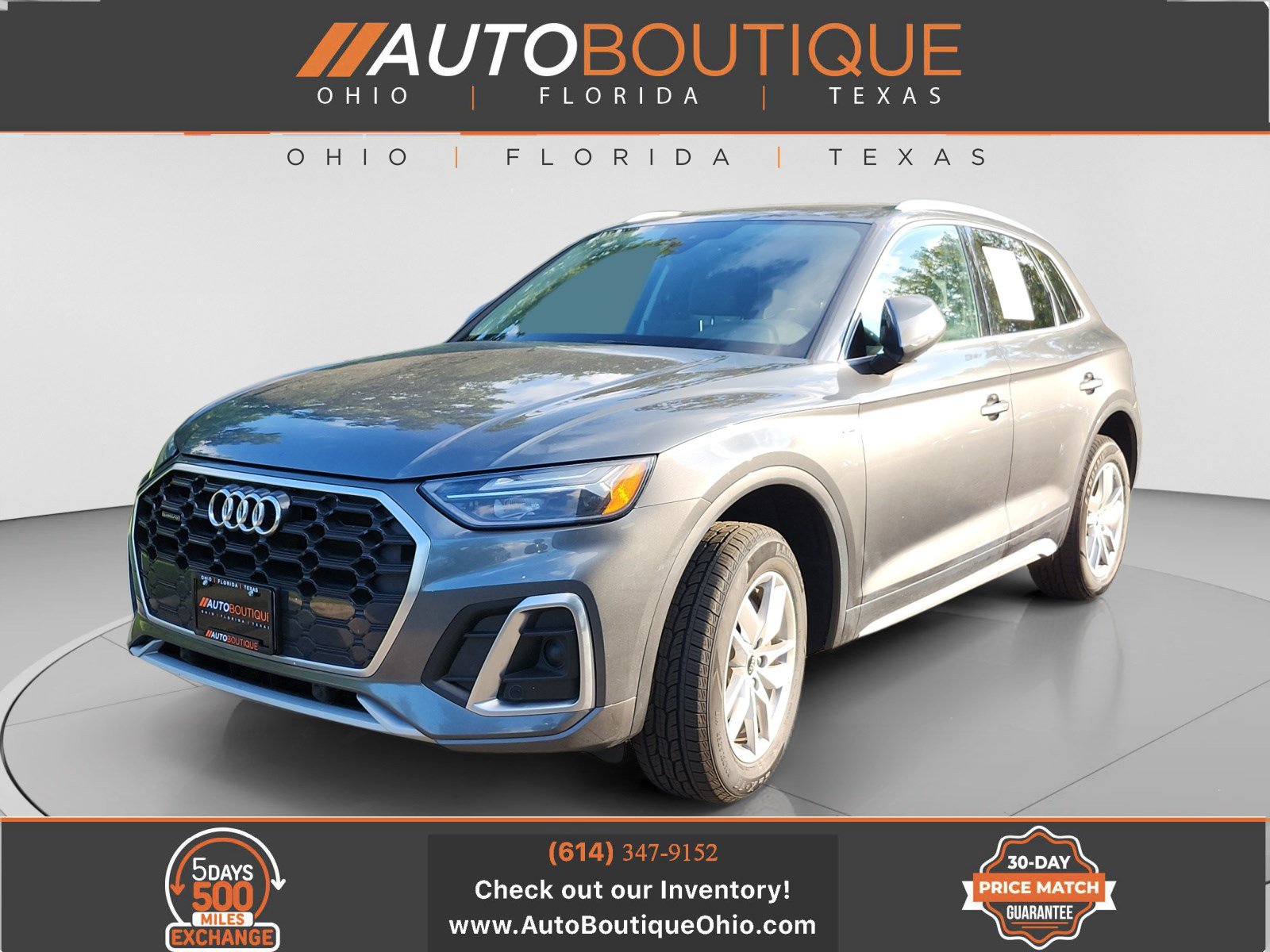 Used 2023 Audi Q5 2.0T Premium w/ Convenience Package