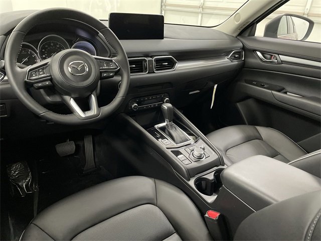 Certified 2025 MAZDA CX-5 AWD 2.5 S image 17