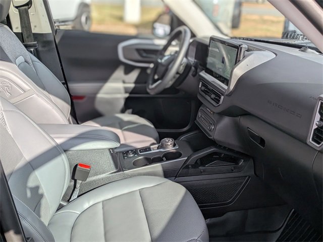 Used 2025 Ford Bronco Sport Badlands w/ Badlands Tech Package image 39