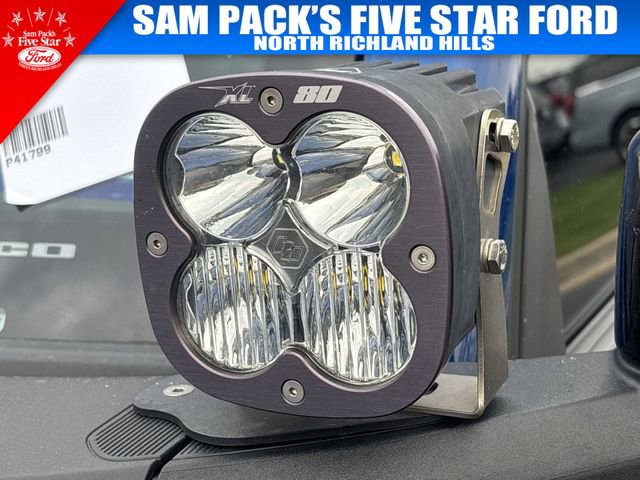 Used 2021 Ford Bronco First Edition image 7