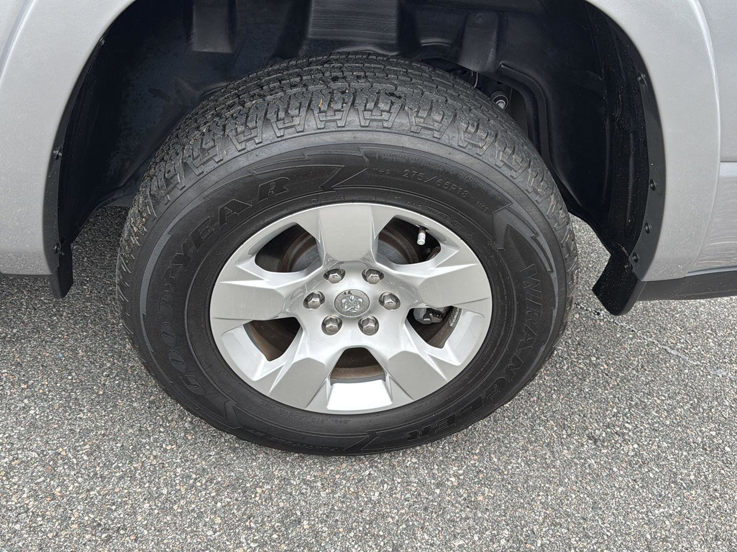 Used 2025 RAM 1500 Big Horn image 34