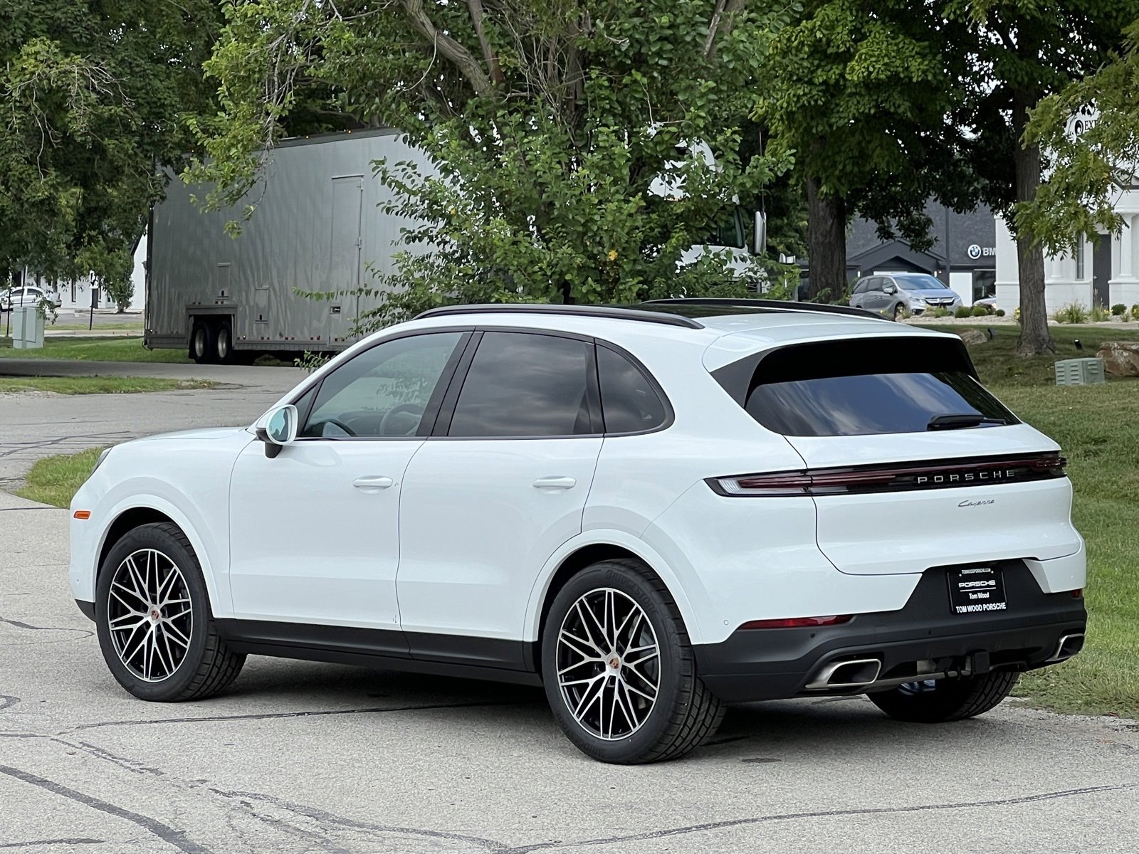 New 2026 Porsche Cayenne image 3