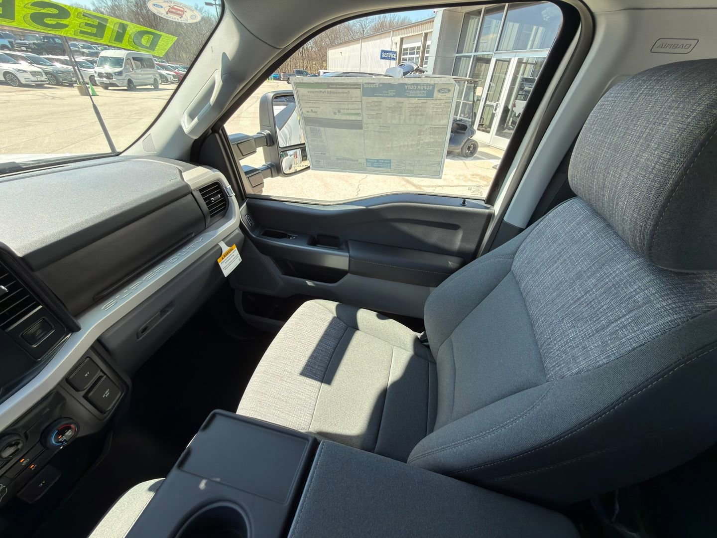 New 2026 Ford F350 XLT image 19