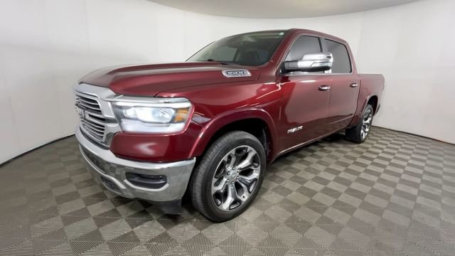 Used 2020 RAM 1500 Laramie AWD/4WD image 11
