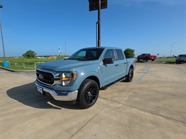 Used 2023 Ford F150 XLT AWD/4WD image 1