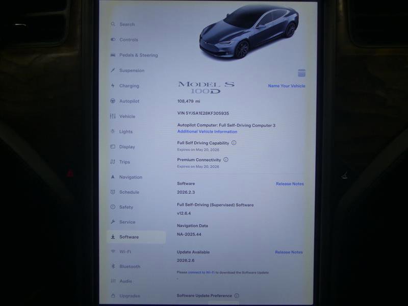 Used 2019 Tesla Model S 100D image 8