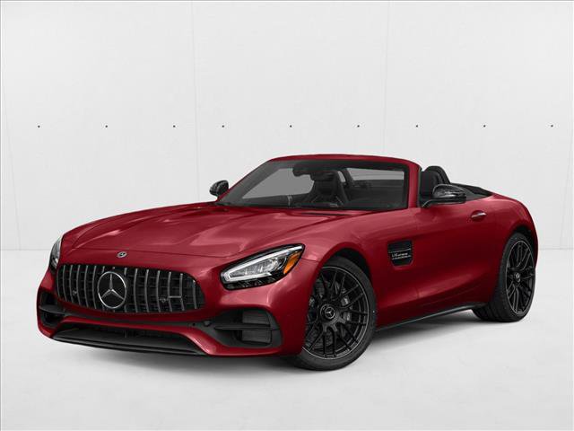 Used 2020 Mercedes-Benz AMG GT Roadster
