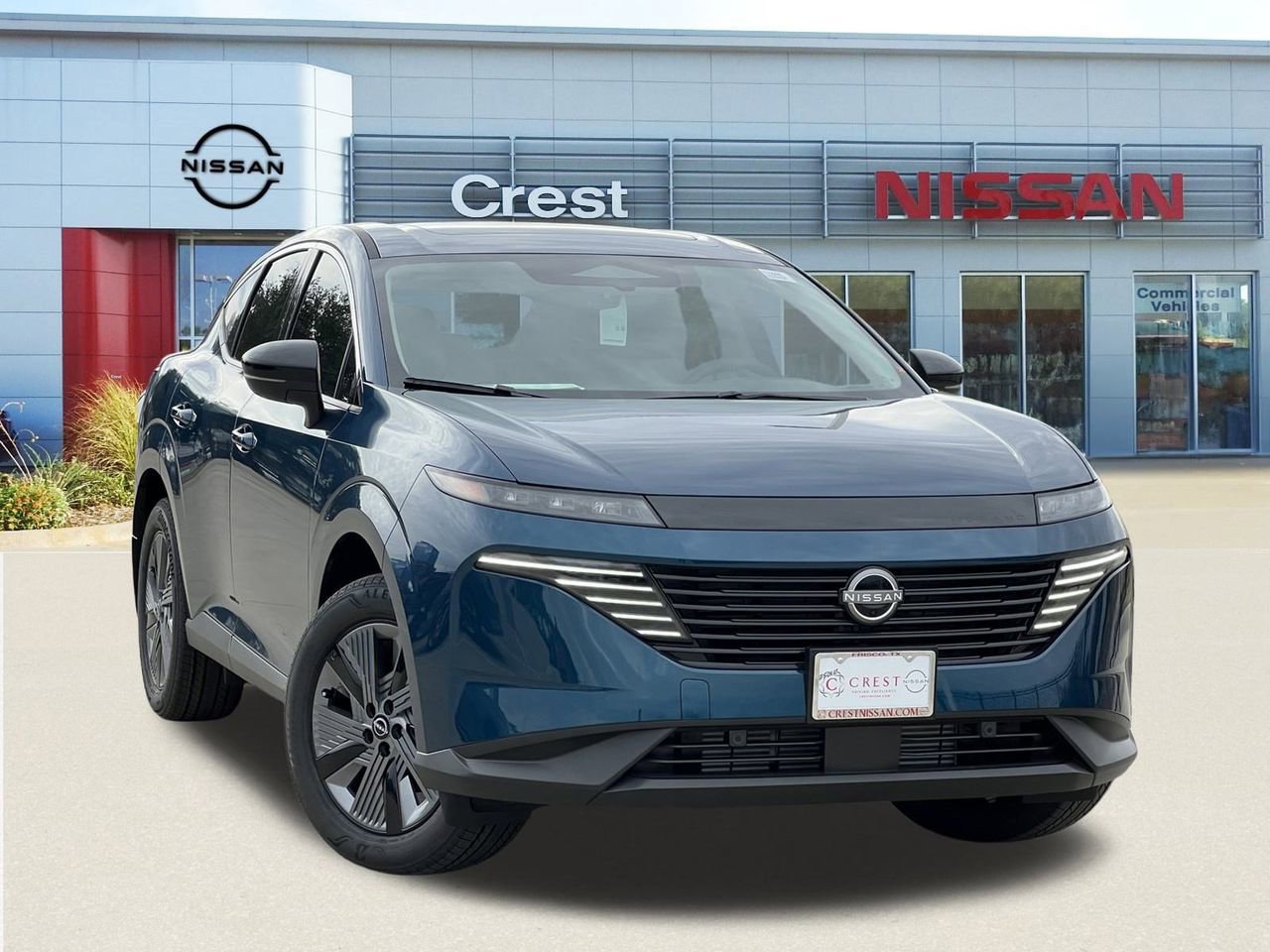 New 2026 Nissan Murano SL image 1