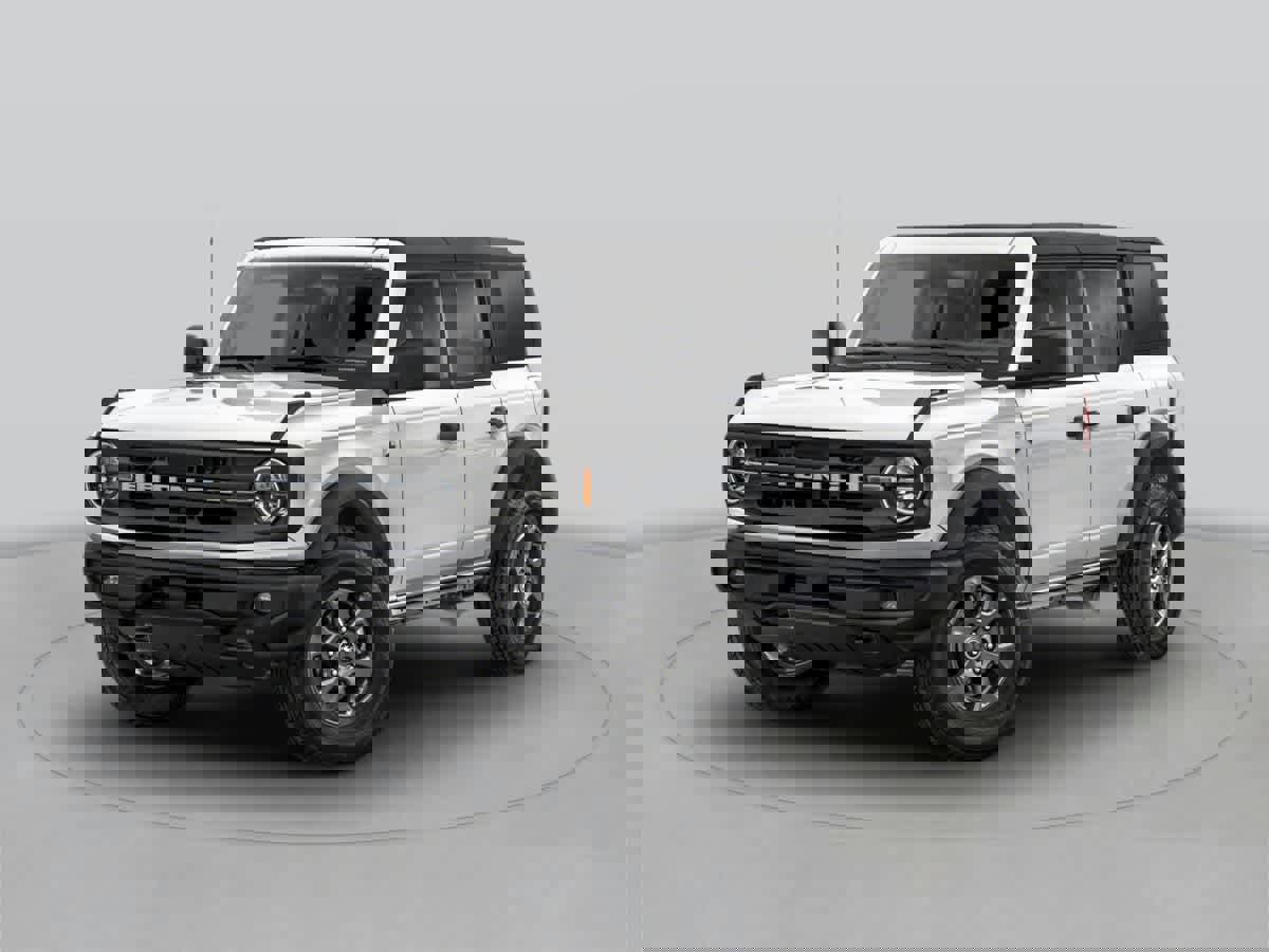 New 2025 Ford Bronco Heritage Edition