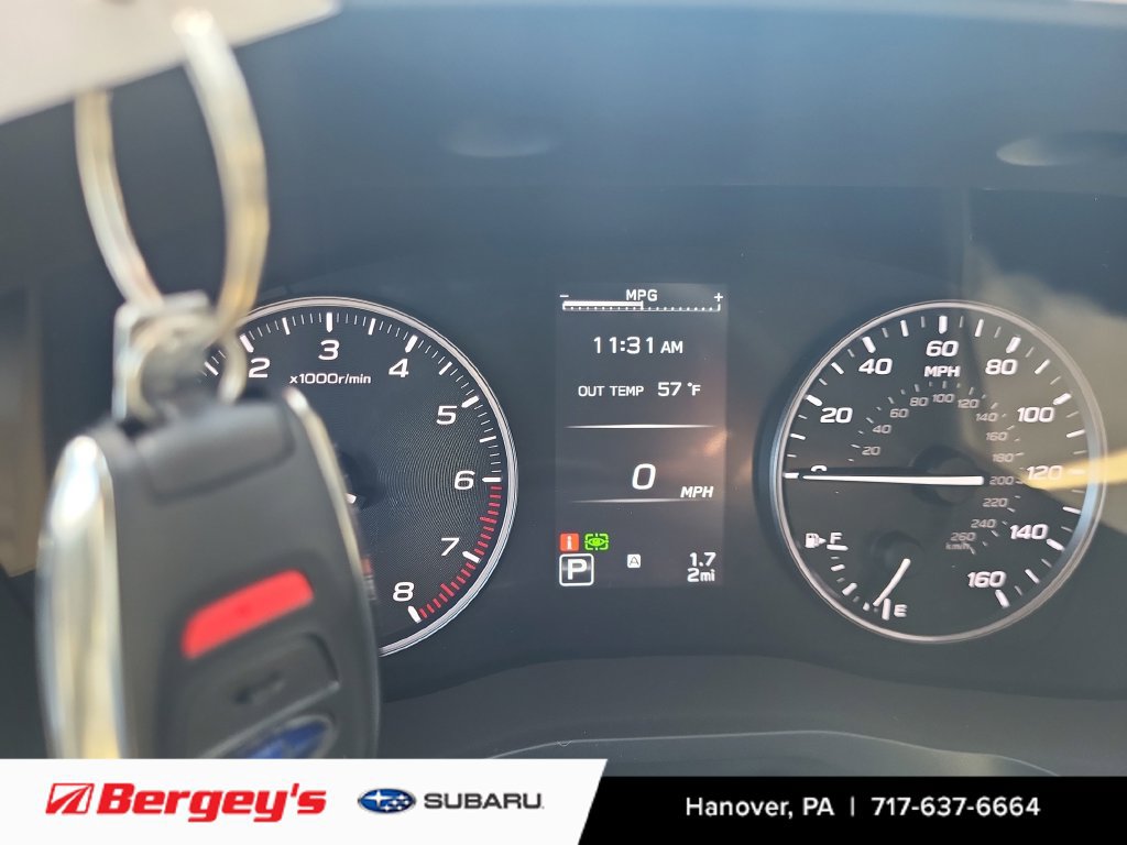 New 2026 Subaru Ascent Limited w/ Popular Package #1 AWD/4WD image 16