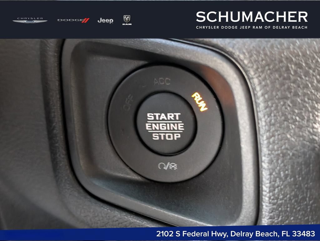 New 2026 Jeep Gladiator Willys AWD/4WD image 21