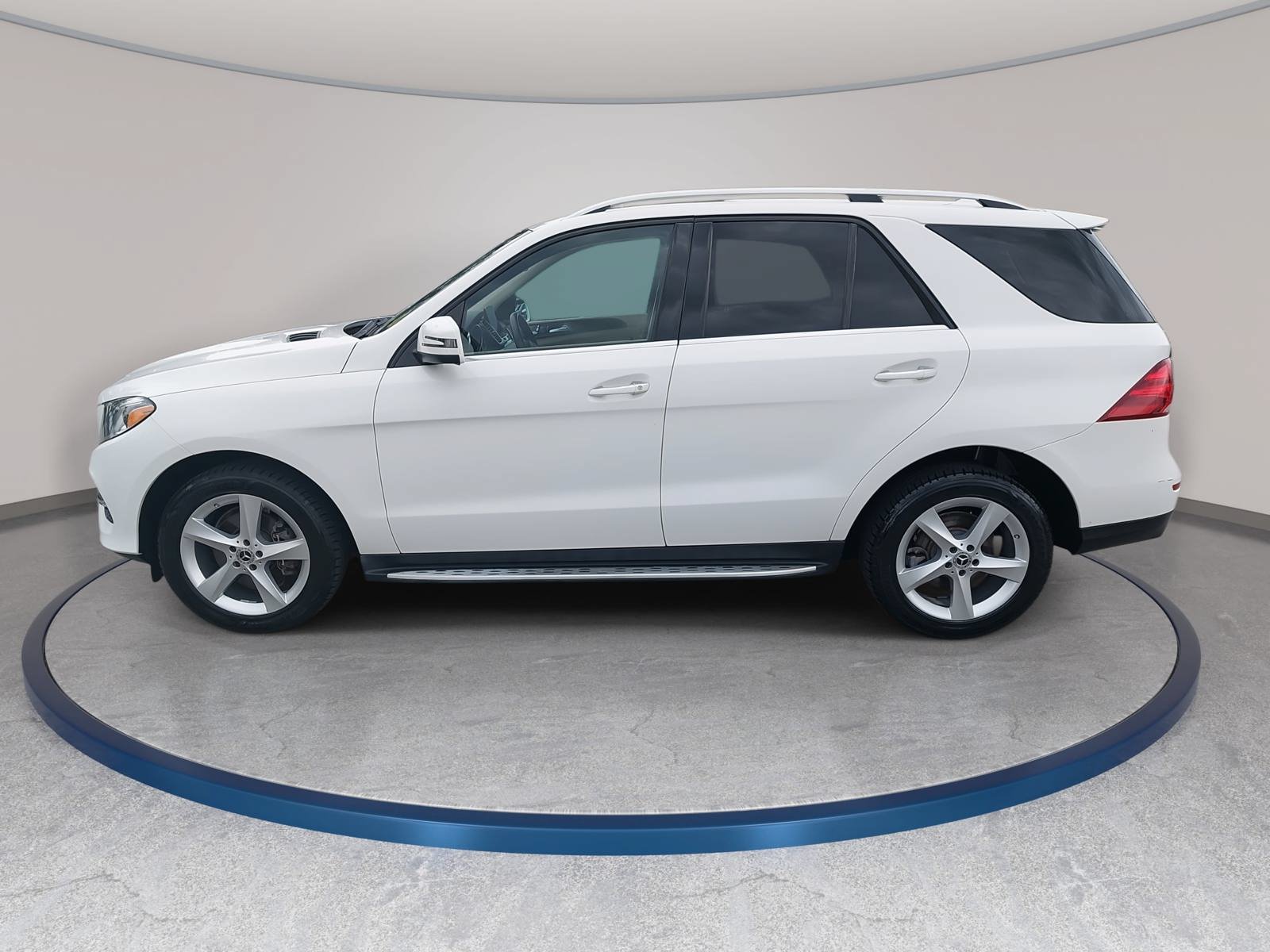 Used 2018 Mercedes-Benz GLE 350 4MATIC image 8