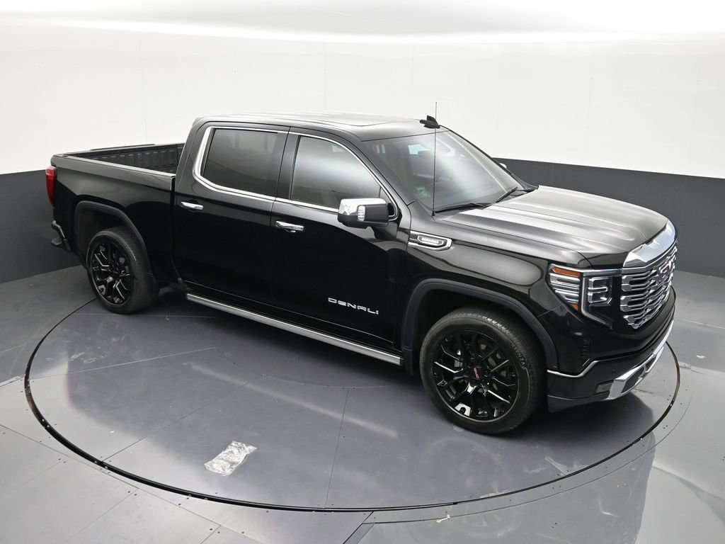 Used 2023 GMC Sierra 1500 Denali w/ Denali Reserve Package RWD image 19