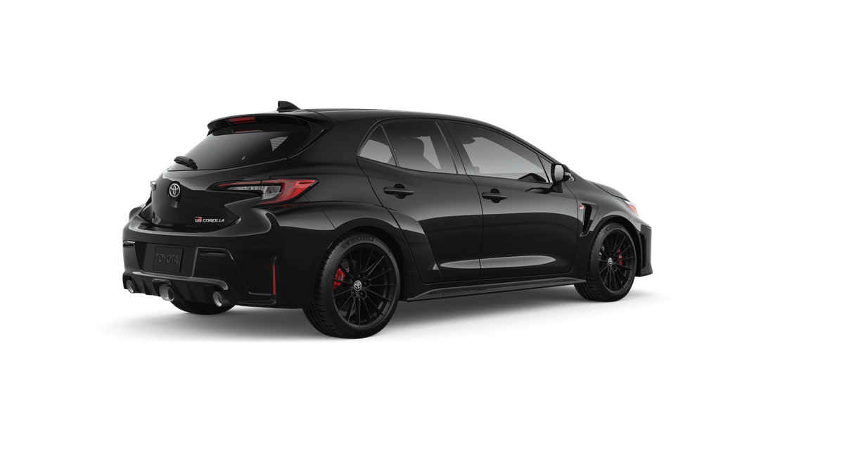 New 2026 Toyota Corolla GR AWD/4WD image 66