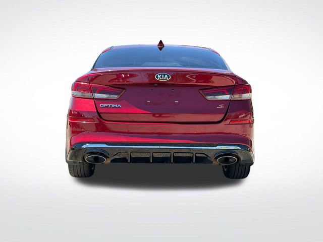 Used 2020 Kia Optima S image 23