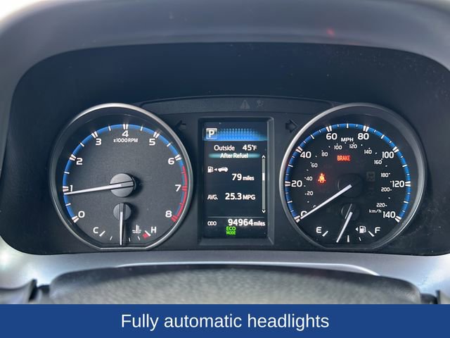 Used 2017 Toyota RAV4 XLE w/ Plus Special Value Package image 9