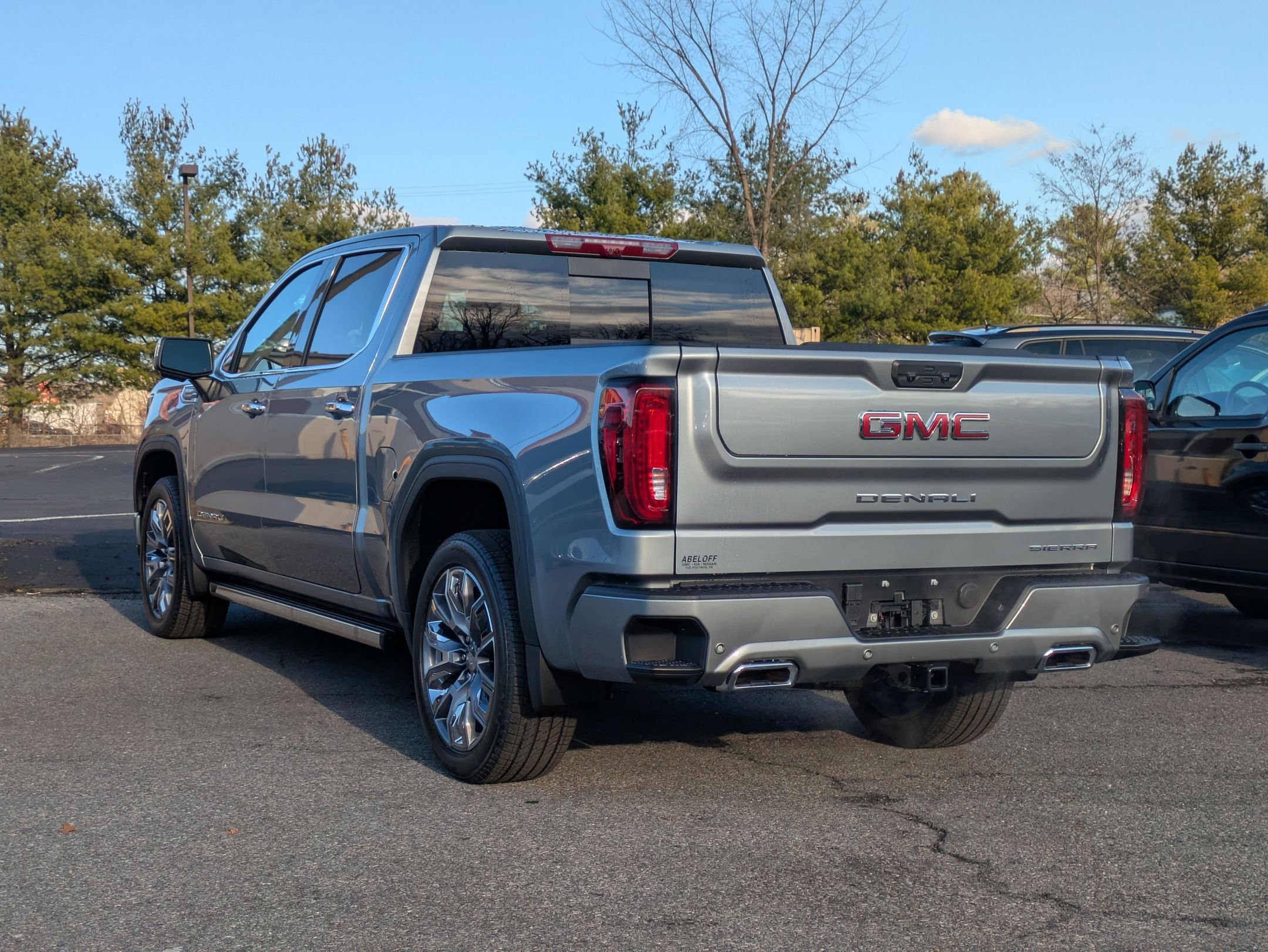 New 2026 GMC Sierra 1500 Denali image 6