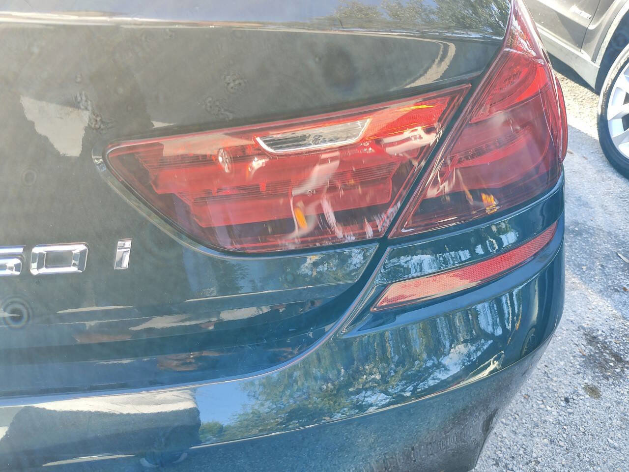 Used 2016 BMW 650i xDrive Convertible AWD/4WD image 45
