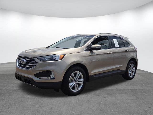 Used 2020 Ford Edge SEL FWD image 7