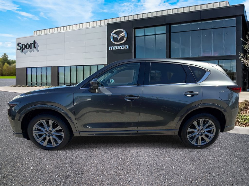 Certified 2025 MAZDA CX-5 AWD 2.5 S w/ Premium Plus Pkg image 7