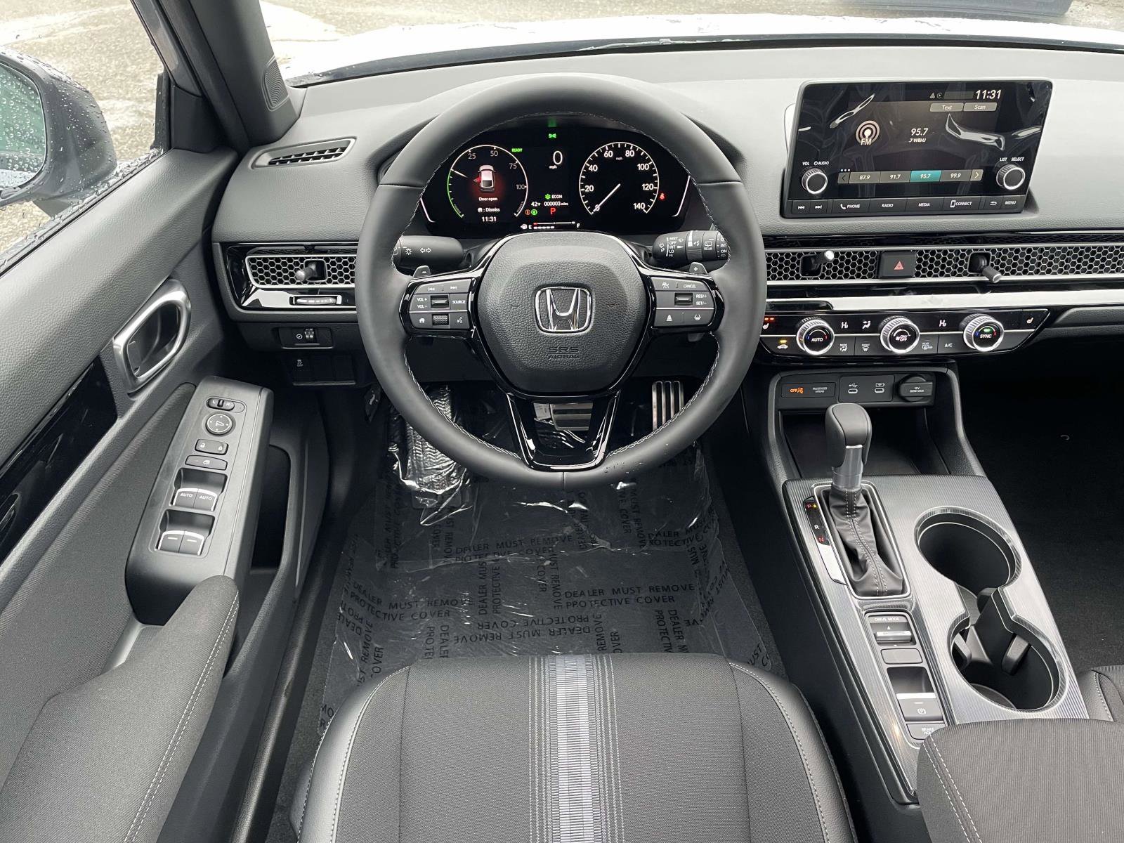 New 2026 Honda Civic Sport image 7