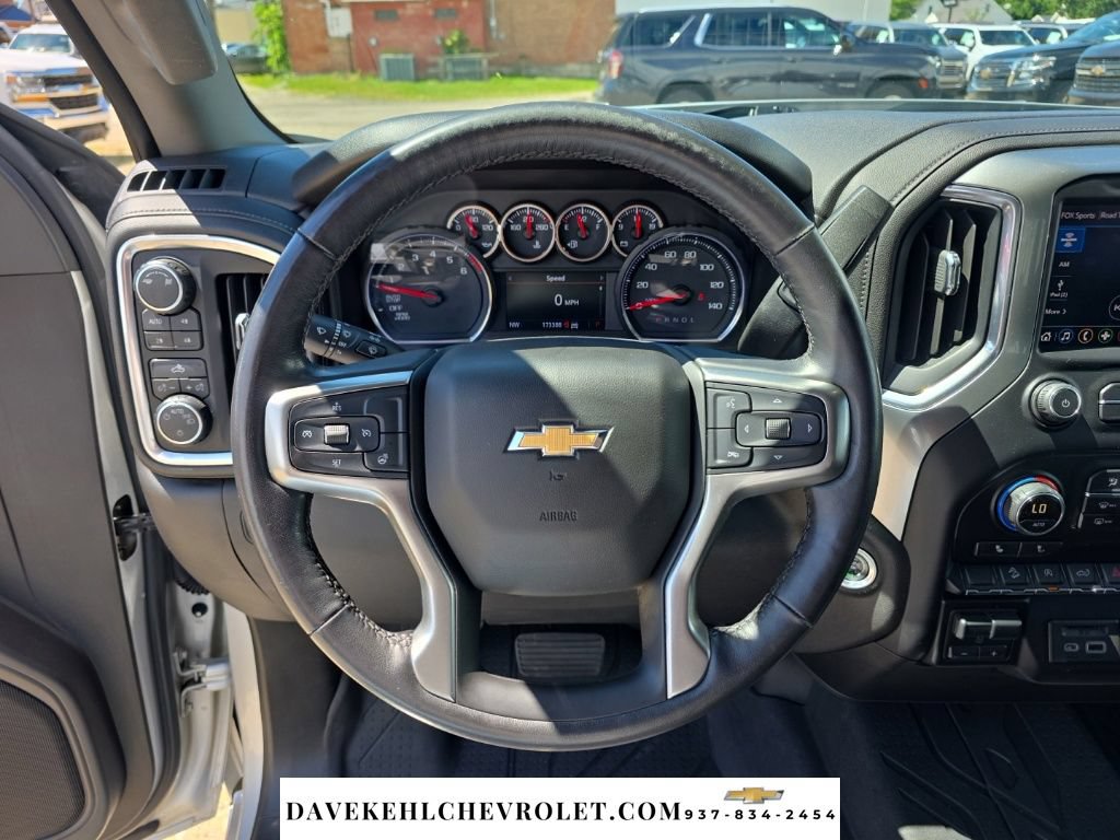 Used 2019 Chevrolet Silverado 1500 LT w/ All-Star Edition AWD/4WD image 14