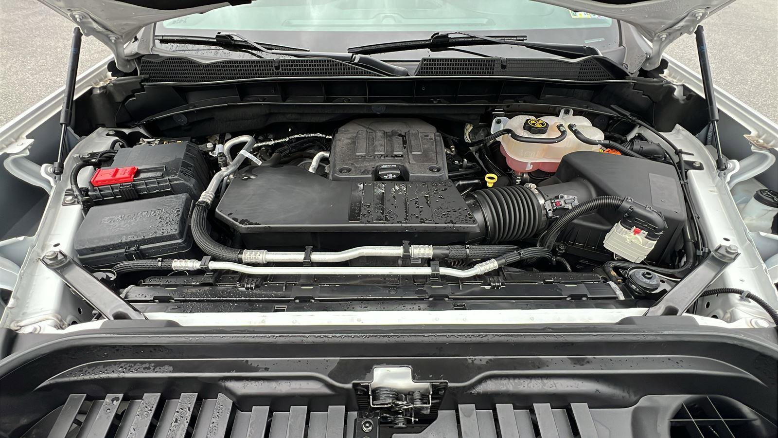 Used 2022 GMC Sierra 1500 Elevation image 10