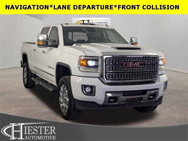 Used 2019 GMC Sierra 2500 Denali w/ Duramax Plus Package