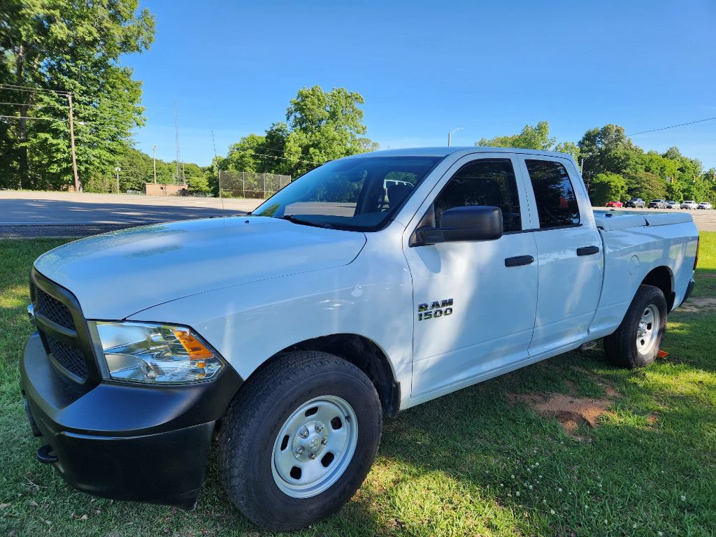 Used 2013 RAM 1500 Tradesman w/ Popular Equipment Group