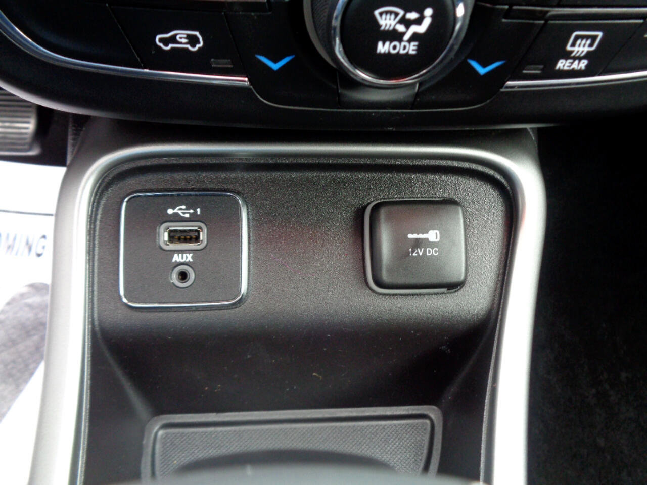 Used 2020 Jeep Compass Latitude image 19