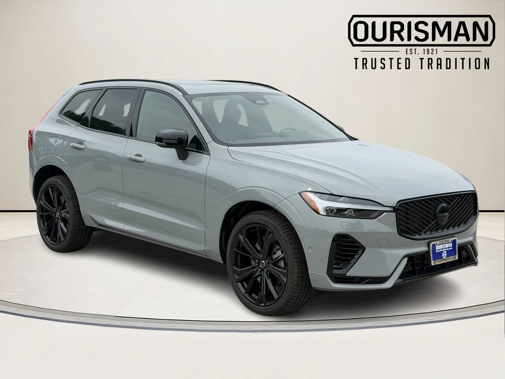 New 2026 Volvo XC60 T8 Ultra w/ Protection Package Premier