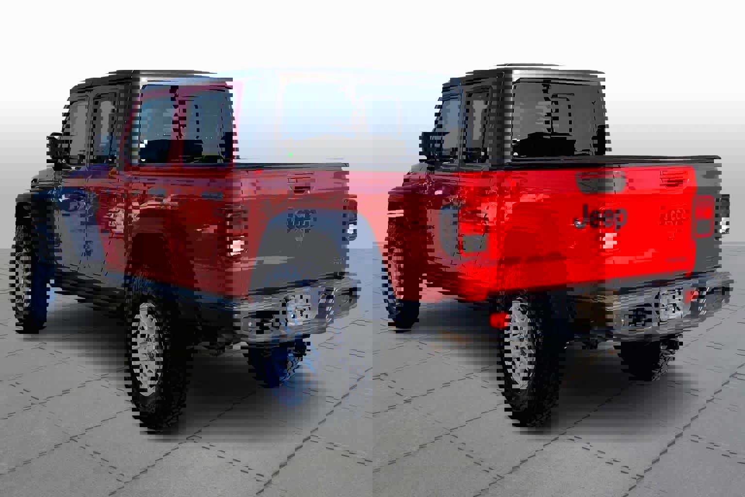 Used 2020 Jeep Gladiator Sport w/ Quick Order Package 24S image 11