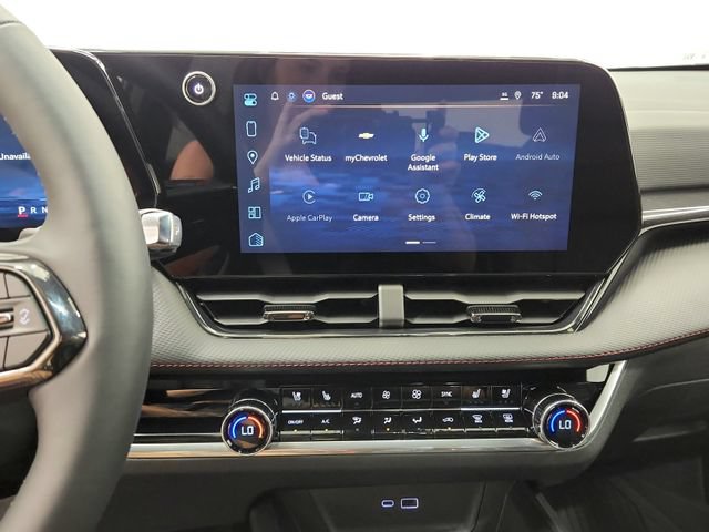 New 2027 Chevrolet Equinox RS w/ Safety and Technology Package FWD image 23